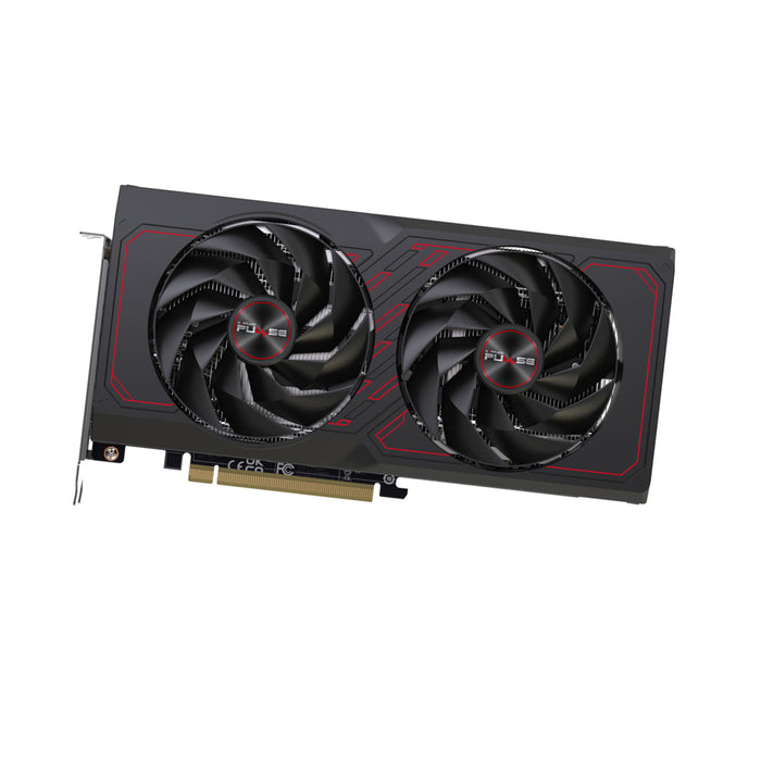 Sapphire Radeon RX 7600 Pulse OC 16GB
