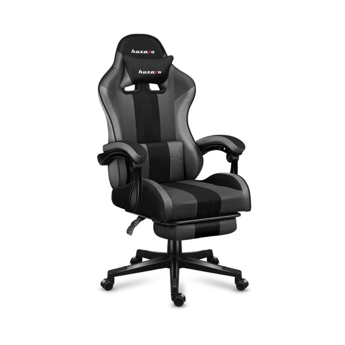 Huzaro Force 4.7 Grey Mesh Gaming Chair