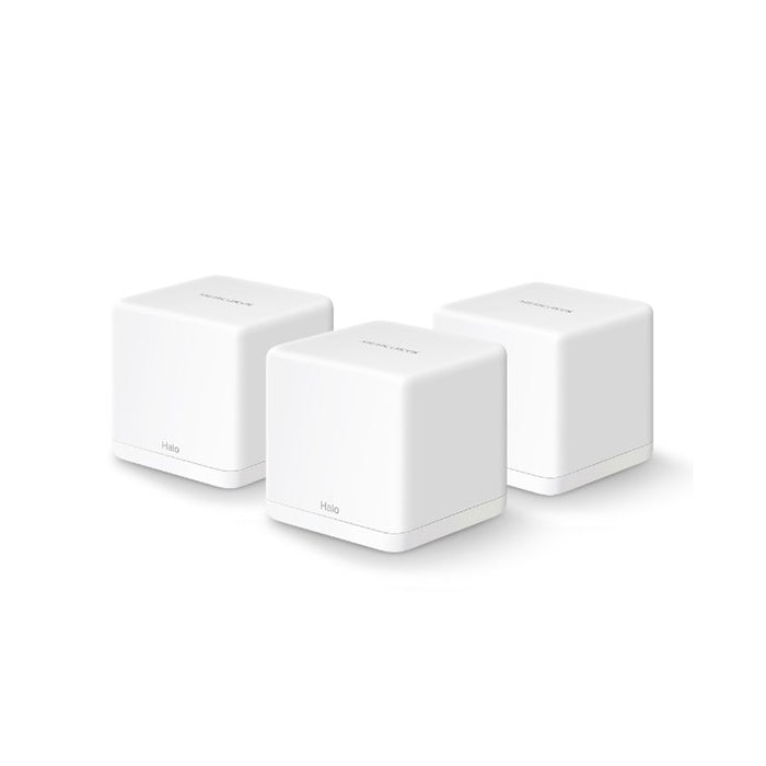 Mercusys Whole Home Mesh Wi-Fi System AC1300 (3 Pack)