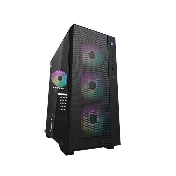 DeepCool PC Case MATREXX 55 Mesh 4F ARGB