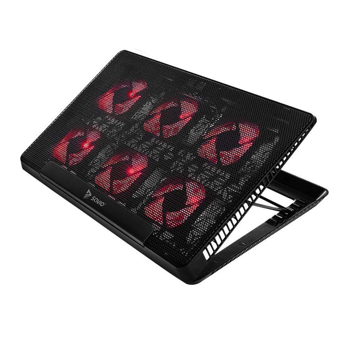 Savio Stand Laptop Cooling Pad Cos-01