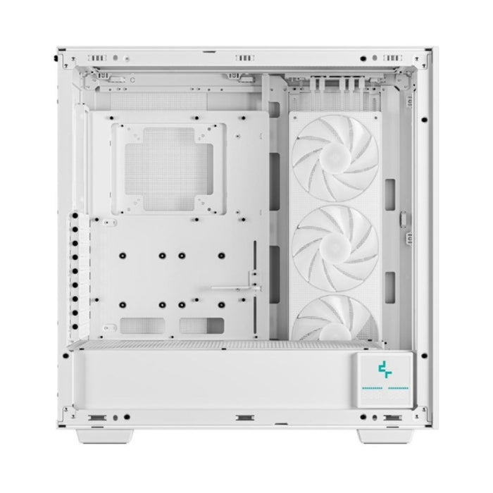 DeepCool PC Case MORPHEUS White