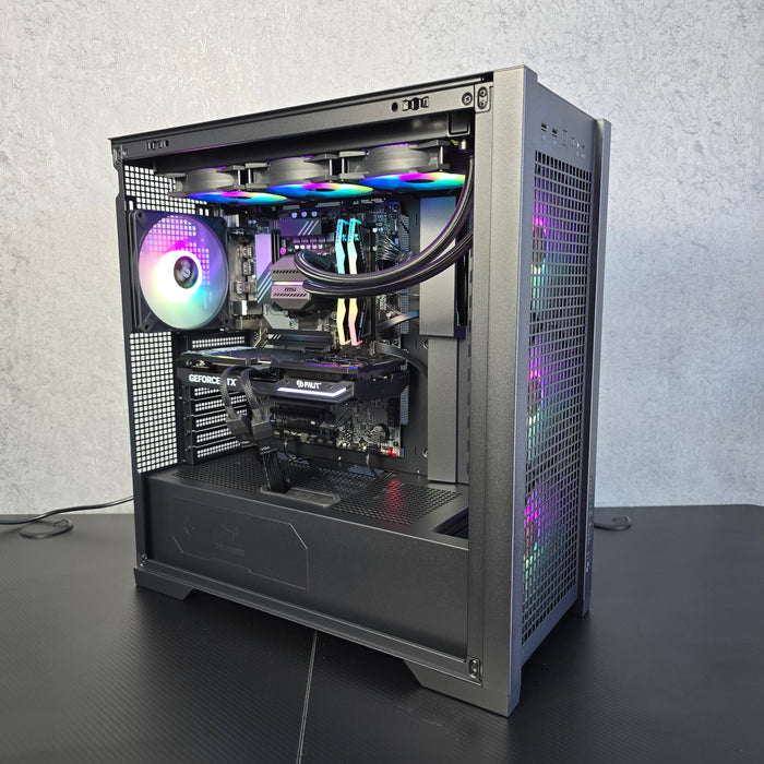 Custom Gaming PC/ i5-13400F/ 32GB/ 1TB SSD NVMe/ RTX 4070