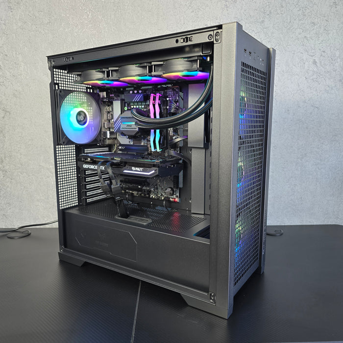 Custom Gaming PC/ i5-13400F/ 32GB/ 1TB SSD NVMe/ RTX 4070