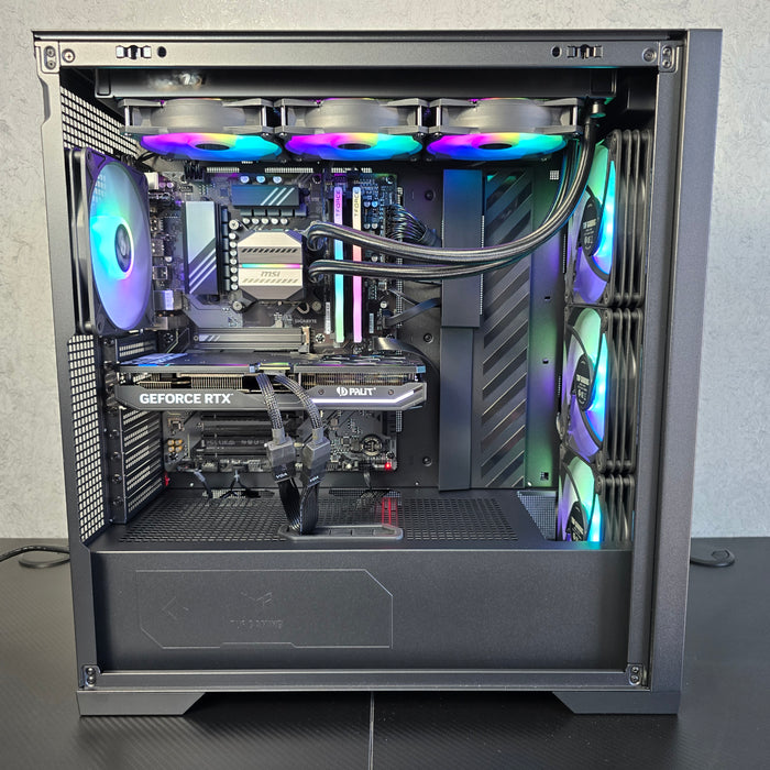 Custom Gaming PC/ i5-13400F/ 32GB/ 1TB SSD NVMe/ RTX 4070