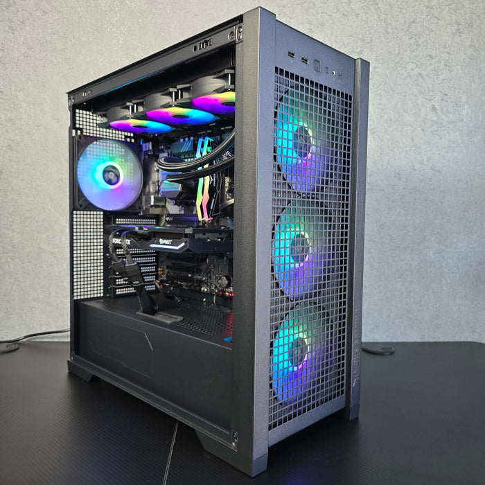 Custom Gaming PC/ i5-13400F/ 32GB/ 1TB SSD NVMe/ RTX 4070