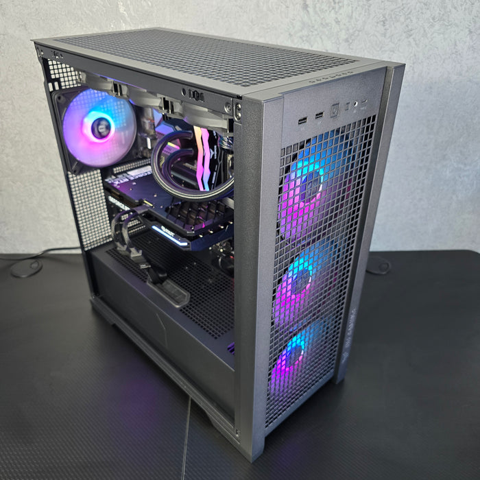 Asus TUF PC Case GT302 ARGB