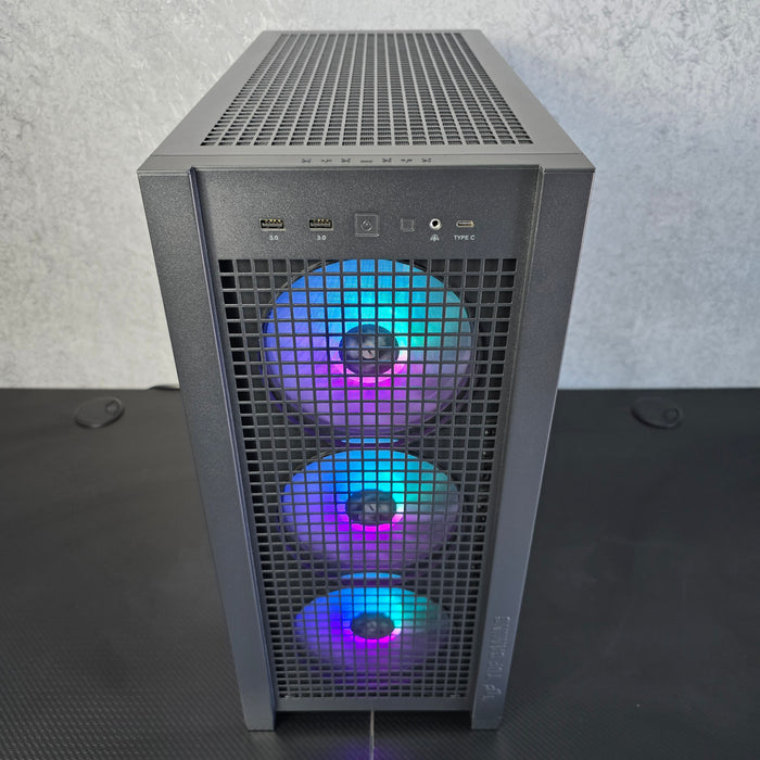 Custom Gaming PC/ i5-13400F/ 32GB/ 1TB SSD NVMe/ RTX 4070