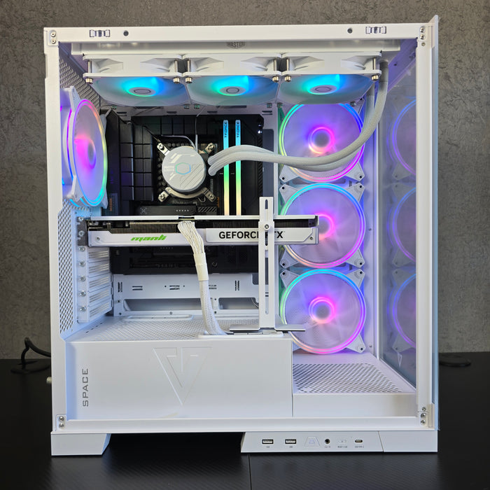 Custom Gaming PC/ Ryzen 9 7900X/ 32GB/ 1TB SSD NVMe/ RTX 4060 Ti