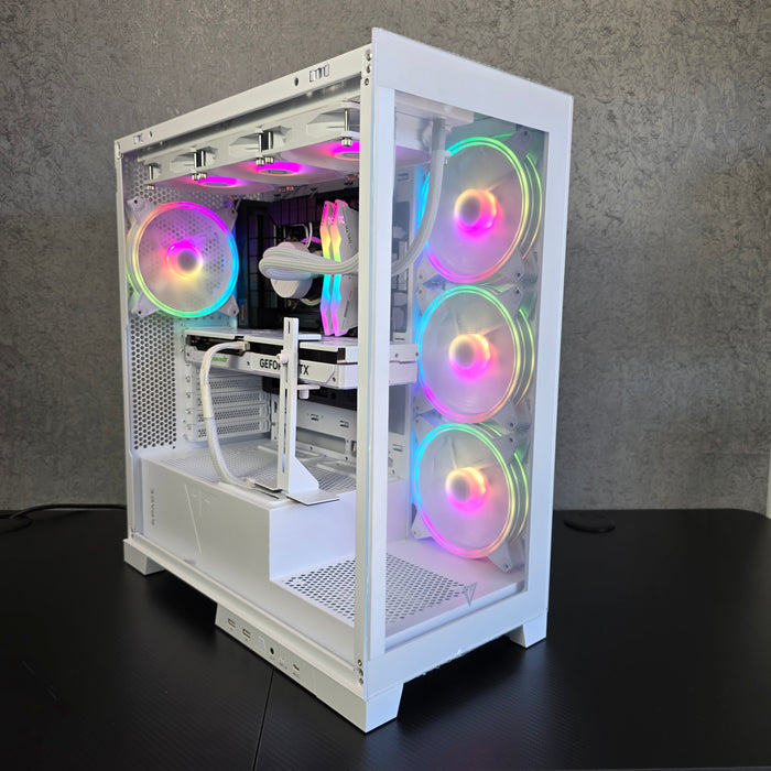 Custom Gaming PC/ Ryzen 9 7900X/ 32GB/ 1TB SSD NVMe/ RTX 4060 Ti