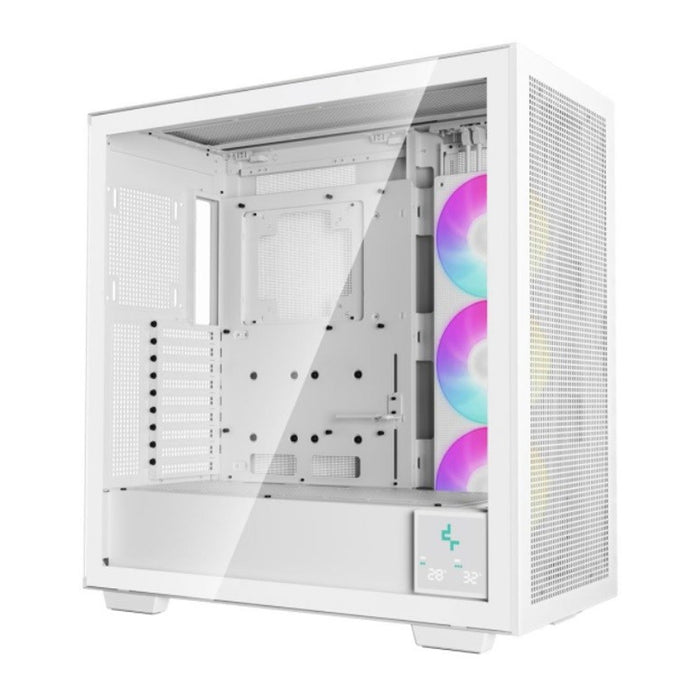 DeepCool PC Case MORPHEUS White