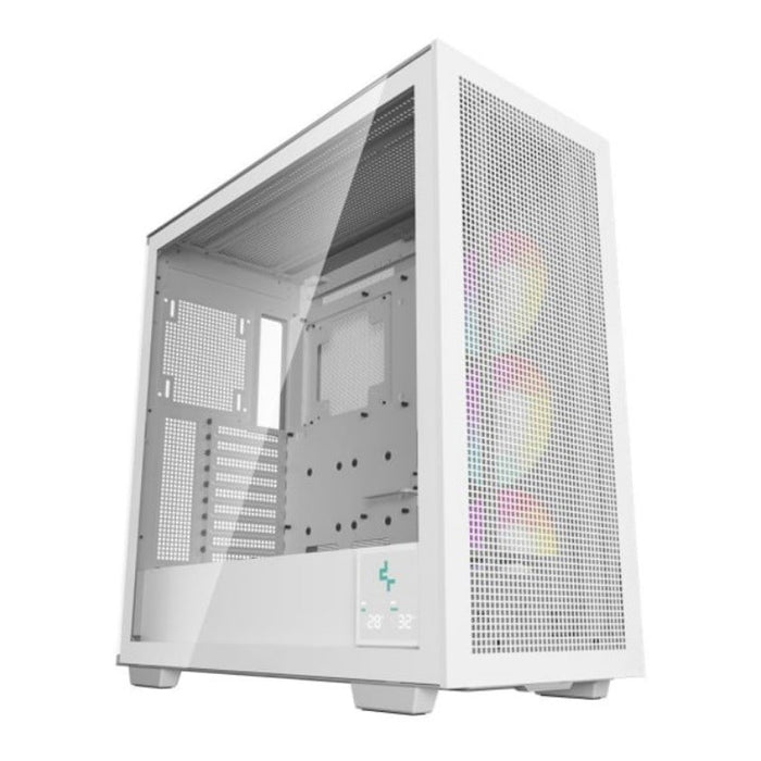 DeepCool PC Case MORPHEUS White