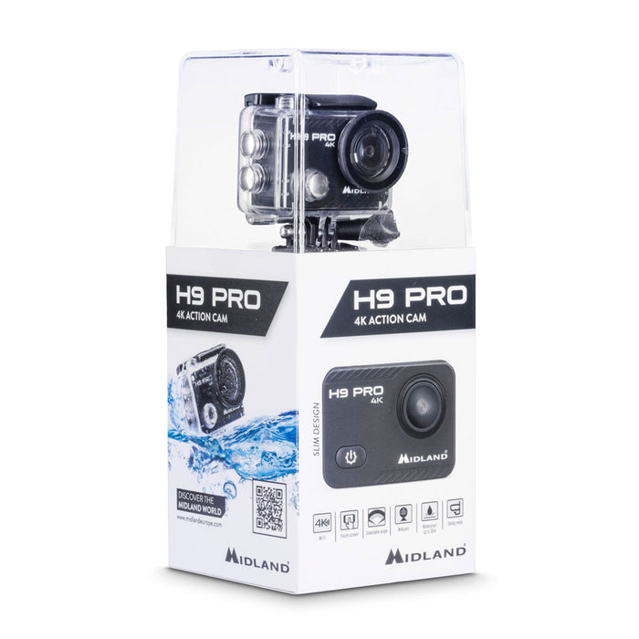 Midland Action Camera H9 PRO