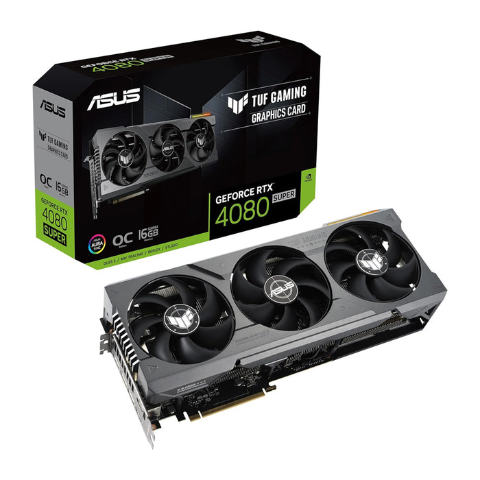 Asus Geforce RTX 4080 SUPER TUF OC 16GB