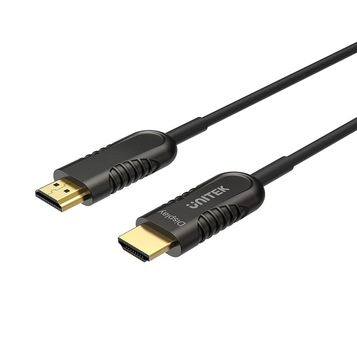 Unitek Y-C1033BK UltraPro HDMI V2.0 Active Optical Cable 50m