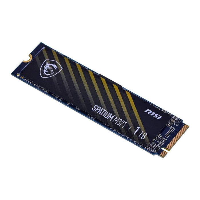 MSI SPATIUM SSD M371 M.2 NVME 1TB