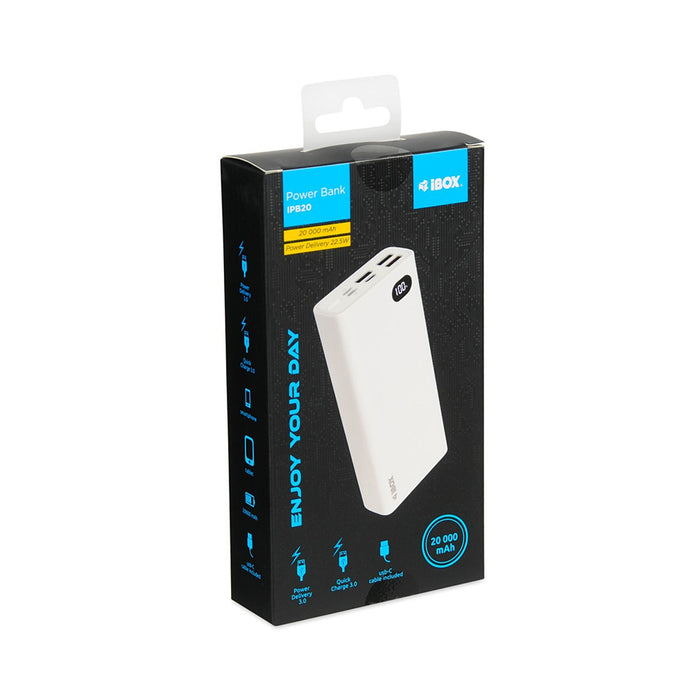 iBox PowerBank PB20 20000mAh