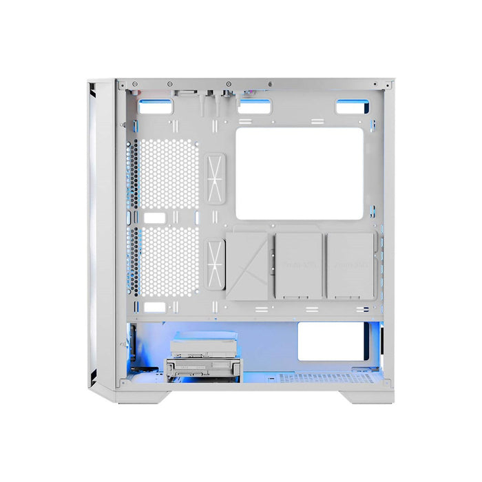 Modecom PC Case Horizon Midi ARGB White