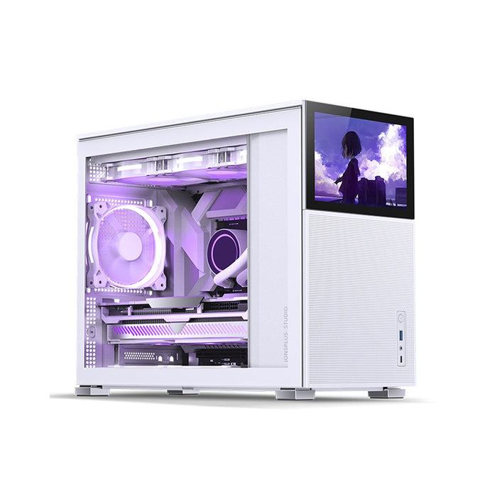 Jonsbo PC Case D31 MESH White