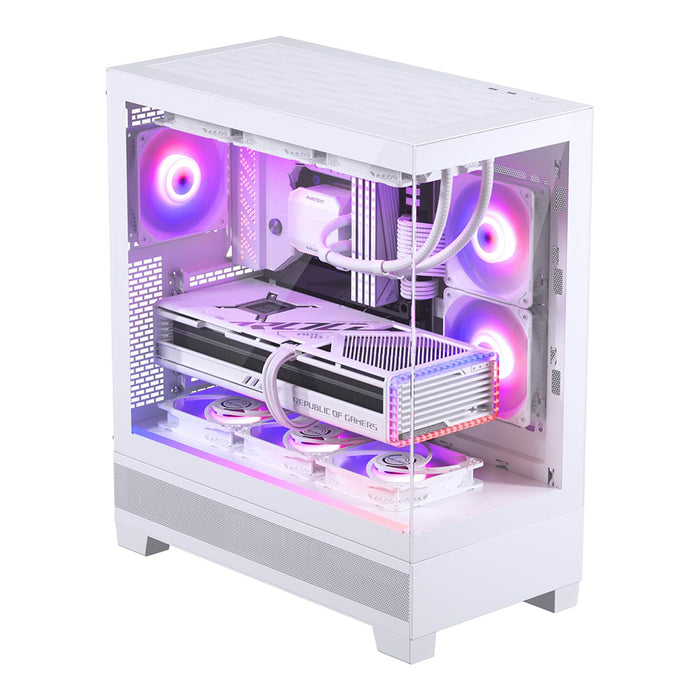 Phanteks PC Case XT View ARGB White