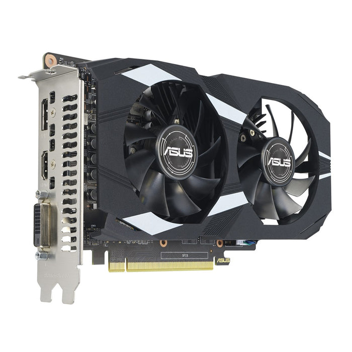 Asus Evo Dual GeForce GTX 1650 OC 4GB