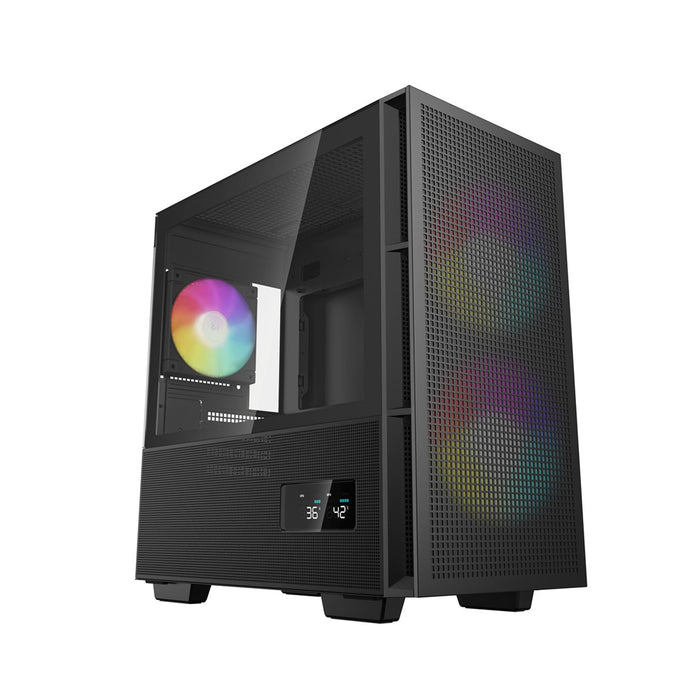 DeepCool PC Case CH360 ARGB