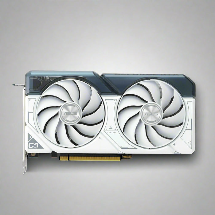 Asus Dual GeForce RTX 4060 Ti OC White 8GB