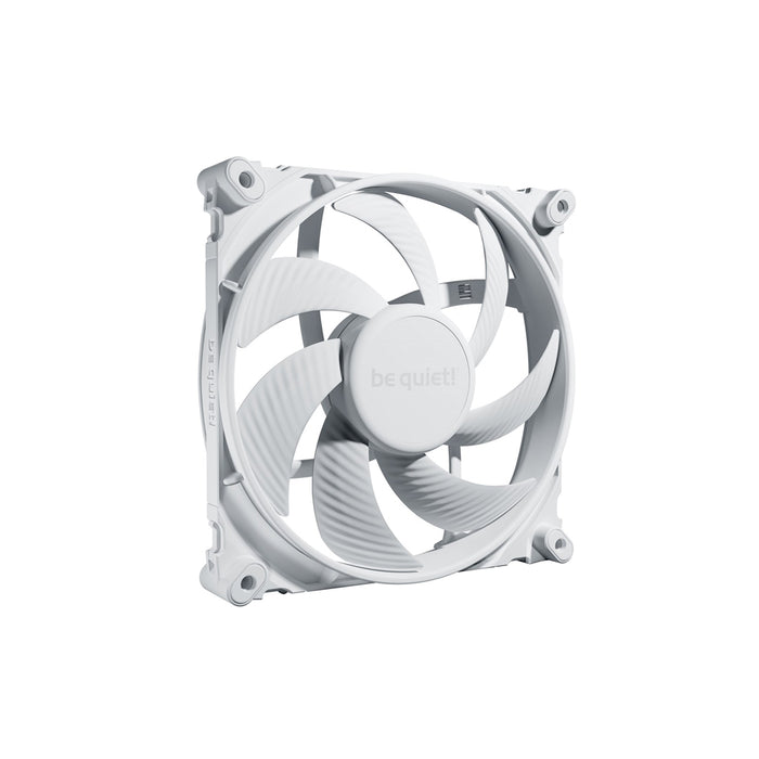 Be Quiet Fan Silent Wings 4 Single Pack 140mm White