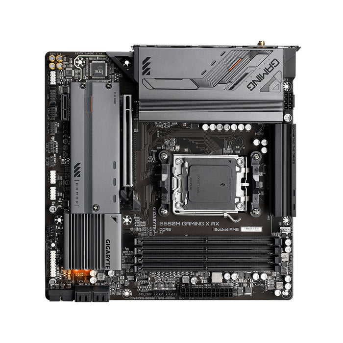 Gigabyte Motherboard B650M Gaming X AX