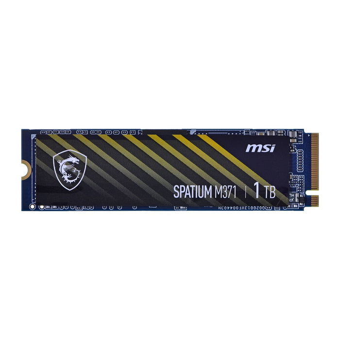 MSI SPATIUM SSD M371 M.2 NVME 1TB