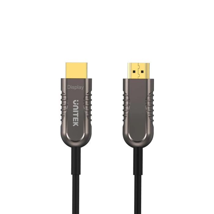 Unitek Y-C1029BK UltraPro HDMI V2.0 Active Optical Cable 15m