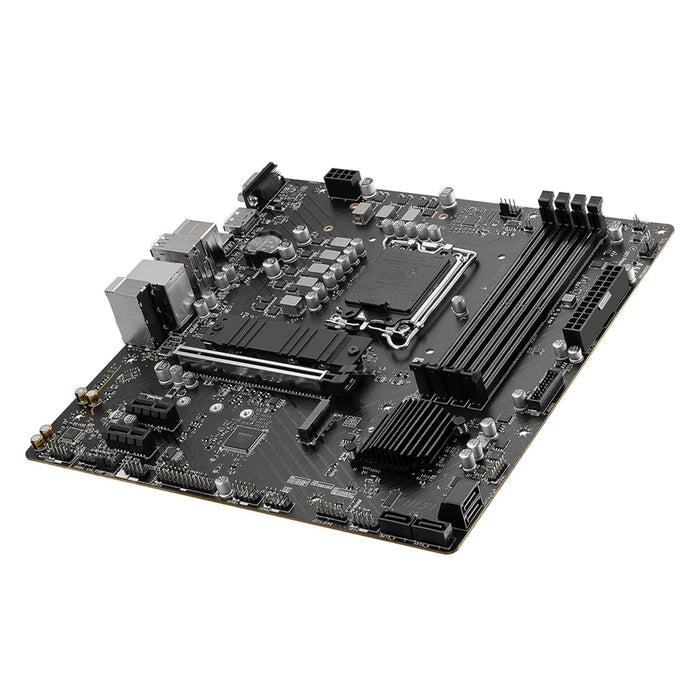 MSI Motherboard PRO B760M-P