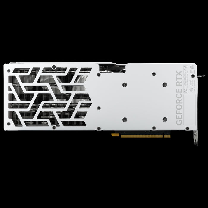 Palit Gaming Pro GeForce RTX 4070 Ti OC White 12GB