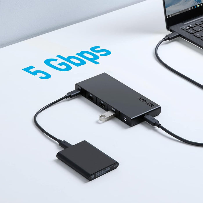 Anker Work USB-C Hub 364