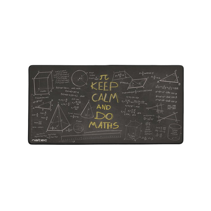 Natec Maths Maxi Mouse Pad