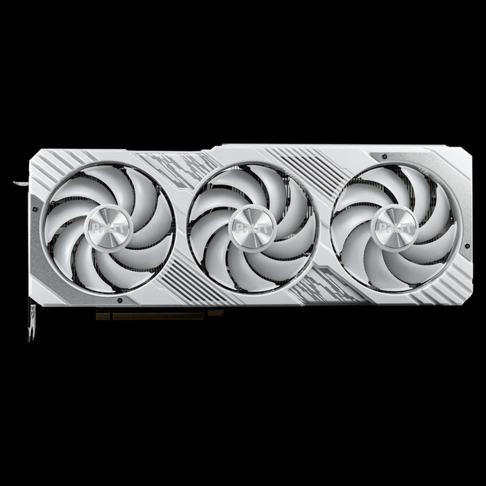 Palit Gaming Pro GeForce RTX 4070 Ti OC White 12GB