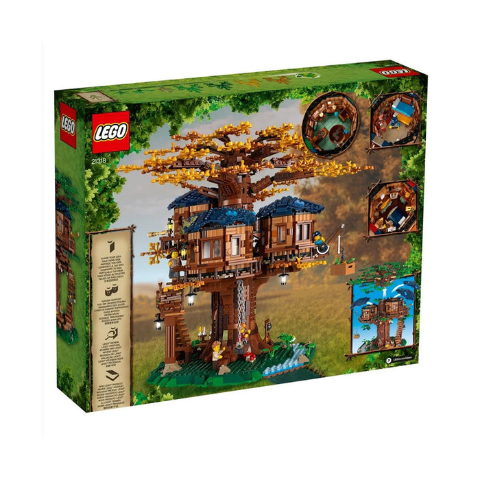 Lego IDEAS TREE HOUSE 21318