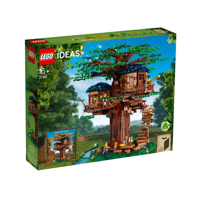 Lego IDEAS TREE HOUSE 21318