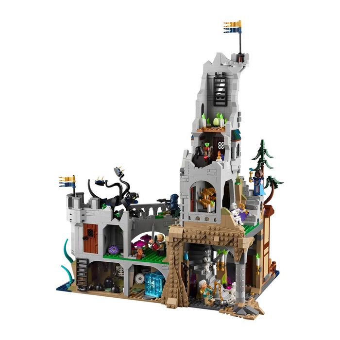 Lego IDEAS Dungeons & Dragons: Red Dragon’s Tale 21348