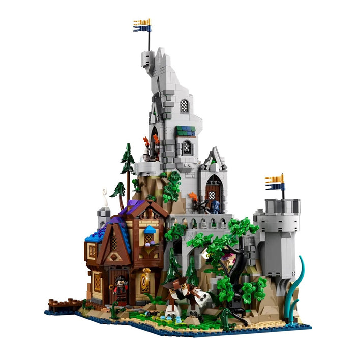 Lego IDEAS Dungeons & Dragons: Red Dragon’s Tale 21348