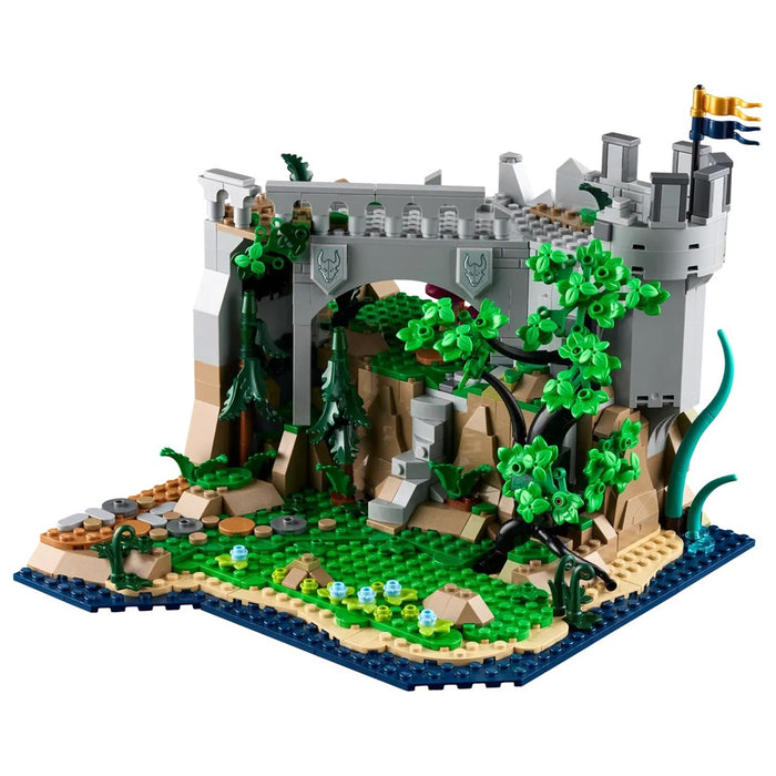 Lego IDEAS Dungeons & Dragons: Red Dragon’s Tale 21348