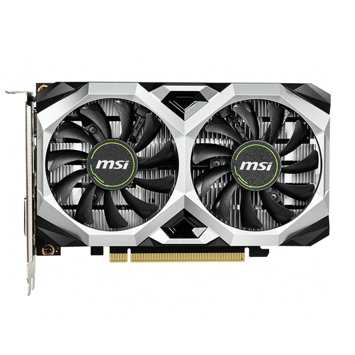 MSI D6 Ventus XS GeForce GTX 1650 4G OC