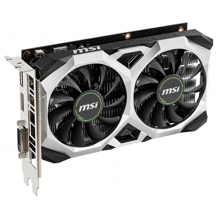 MSI D6 Ventus XS GeForce GTX 1650 4G OC