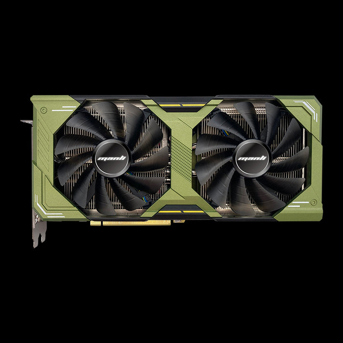 Manli Dual Fan GeForce RTX 4070 Ti 12GB