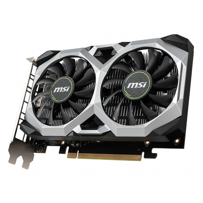 MSI D6 Ventus XS GeForce GTX 1650 4G OC