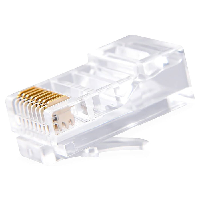 Kuwes Ethernet Plugs CAT5E