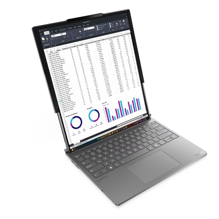 Lenovo ThinkBook Plus G6 Rollable Laptop/ Ultra 7 258V/ 32GB/ 1TB