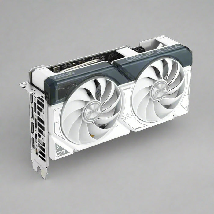 Asus Dual GeForce RTX 4060 Ti OC White 8GB