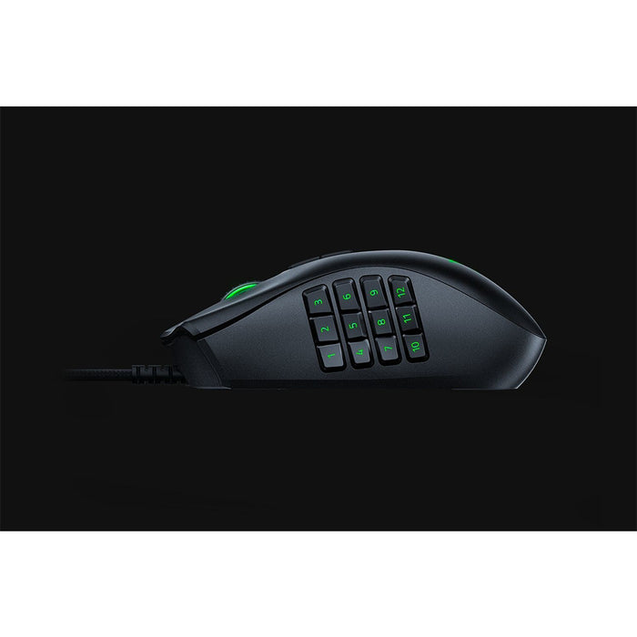 Razer Wired Gaming Mouse Naga Trinity Optical 16000