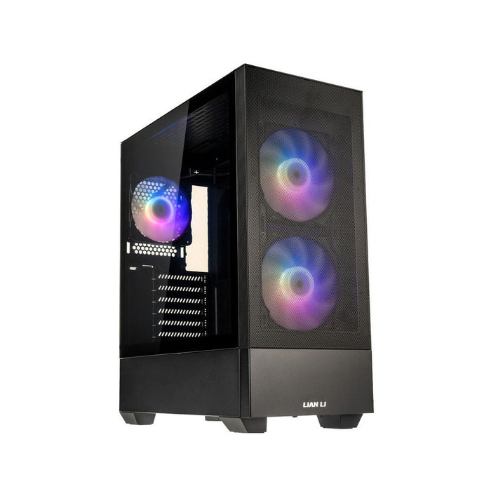 Lian Li PC Case LANCOOL 205 Mesh C RGB Black